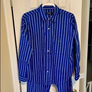 Ralph Lauren Pajama set